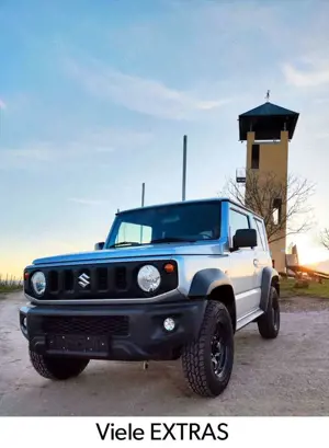 Suzuki Jimny Bild 5