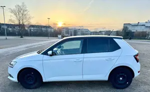 Skoda Fabia Fabia 1.0 MPICool Plus