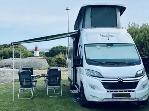 Caravans-Wohnm Pössl Clever Move 600 Aufstelldach