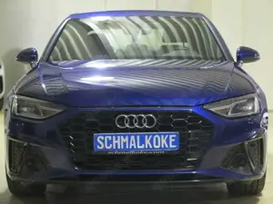 Audi A4 40 TFSI 2.0 S tronic S line Navi GRA DAB LM18