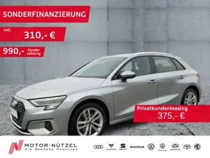 Audi A3 35 TDI S-TR ADVANCED LED+GRA+AHK+17