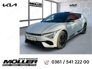 Kia EV6 PE GT-Line AWD 84kWh AHK Glasdach Drive Sound 360°