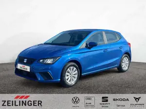 SEAT Ibiza Style TSI DSG|5J-GAR|NAVI|ACC|APP|WINTER-P