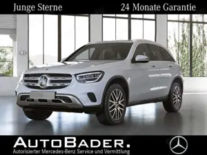 Mercedes-Benz GLC 200 GLC 200 4M AMG LED RFK AHK TotW Sound eHeck Ambi