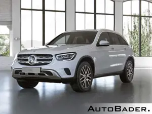 Mercedes-Benz GLC 200 GLC 200 4M AMG LED RFK AHK TotW Sound eHeck Ambi Bild 3