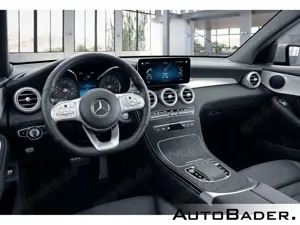 Mercedes-Benz GLC 200 GLC 200 4M AMG LED RFK AHK TotW Sound eHeck Ambi Bild 2
