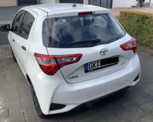 Toyota Yaris Yaris 1.0 VVT-i