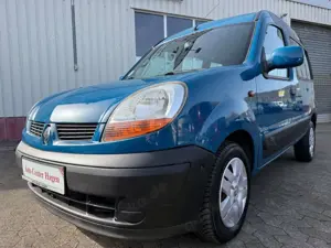 Renault Kangoo 1,2 55kW 75PS Behindertenumbau/Klima