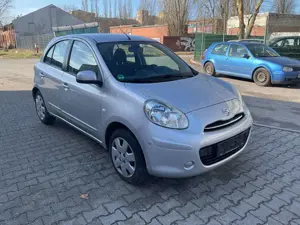 Nissan Micra 1,2 Pure Drive PDC Klima
