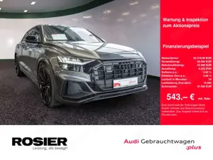 Audi Q8 50 TDI quattro tiptronic AHK LUFTF. ACC BT