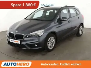 BMW 216 d Active Tourer Advantage*NAVI*PDC*