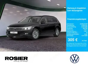 Volkswagen Passat Variant Business 2,0 l TDI DSG ACC SHZ