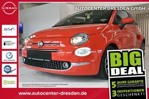 Fiat 500 1.0 Dolcevita Navi+Pano+SD+KlimaA+LM+PDC