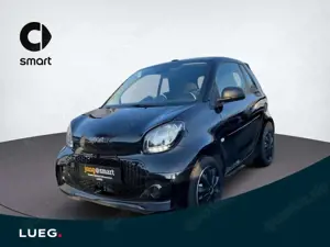 smart forTwo EQ  cabrio SHZG+DAB+KLIMAAUTOMATIK+TEMPOM