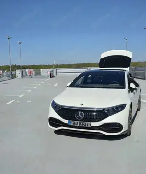 Mercedes-Benz EQS EQS 450  Electric Art