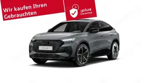 Audi Q4 e-tron 45 S-line Navi+ Panorama LED Klima Navi Leder