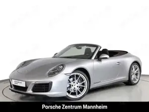 Porsche 991 -2 Carrera 4 Cabrio Sportabgas SportChrono Bose