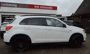 Mitsubishi ASX Active+ 1.6 MIVEC ClearTec 2WD 5-Gang