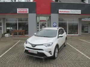 Toyota RAV 4 RAV 4 2.5 4x4 Hybrid Style Selection