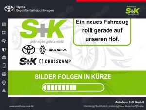Toyota Yaris Cross 1.5 VVT-iE Hybrid Business Edition 2WD