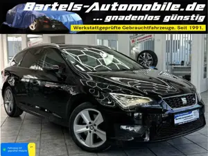SEAT Leon ST 2.0 TDI FR, DSG, LED, Leder, Navi, AHK
