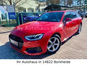 Audi A4 Avant 35 TDI advanced |PANO|VIRTUAL|LED|AHK