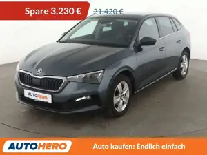 Skoda Scala 1.5 TSI ACT Style Aut.*PANO*LED*PDC*SHZ*TEMPO*