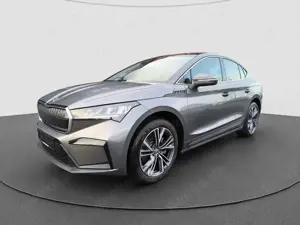 Skoda Enyaq Coupe 85 iV 85 AHK NAVI PANO RFK PDC LED Bild 2