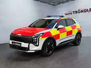 Kia Sportage 1.6 AWD +KdoW+DRK+Feuerwehr+Blaulicht