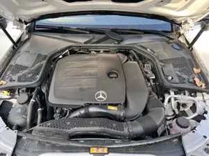 Mercedes-Benz C 200 Cabrio 9G-TRONIC AMG Line