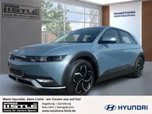 Hyundai IONIQ 5 Dynamiq Elektro Navi Digitales Cockpit LED ACC App