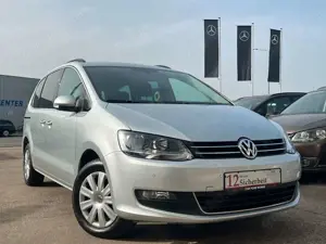 Volkswagen Sharan 2.0 TDI *AUTOMATIK*7SITZ*NAVI*SHZ*