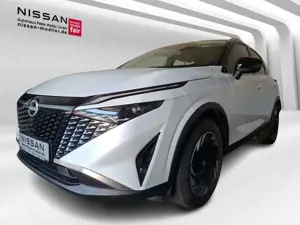 Nissan Qashqai 1.3 DIG-T N-Conn Winter Komfort 2 Farben