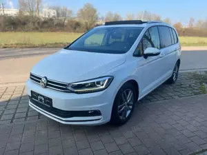 Volkswagen Touran Sound Panorama aus 1.Hand mit AHK ACC