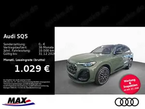 Audi SQ5 SUV TFSI quattro TECH PRO+MATRIX+AHK+PANO+