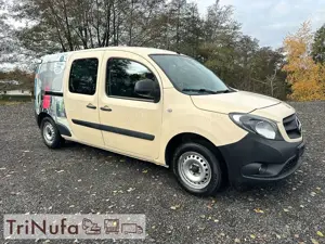 Mercedes-Benz Citan | Rampe | 6 Sitze | 2x Schiebetür | 1. Han