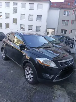Ford Kuga 2.0 TDCi 4x4 Titanium