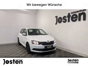 Skoda Fabia Active Plus 1.0 MPI Klima Radio IsoFix USB