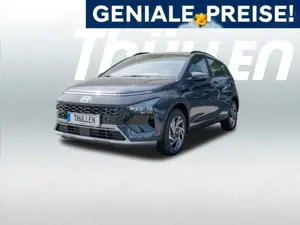 Hyundai BAYON 1.0 Trend R.Kamera CarPlay Sitzheizung Navi