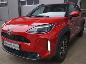 Toyota Yaris Cross Hybrid 130 1.5 VVT-i Team Deutschland
