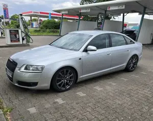 Audi A6 3.2 FSI quattro