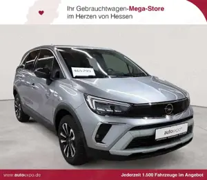 Opel Crossland Crossland 1.2 Elegance Paket NAVI LED KAM