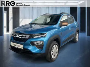 Dacia Spring Electric 65 Extreme