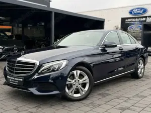 Mercedes-Benz C 200 C 200 BlueTec Exclusive/Navi/LED/PDC/Avant.Intr.