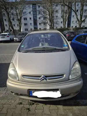 Citroen Xsara Picasso