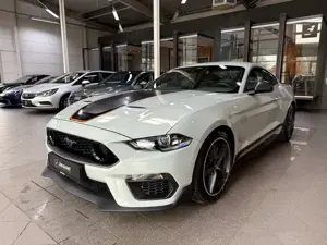 Ford Mustang 5.0 Ti-VCT V8 Mach 1 RECARO BO Magneride