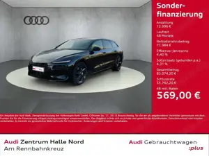 Audi A6 e-tron S line 315 kW quattro