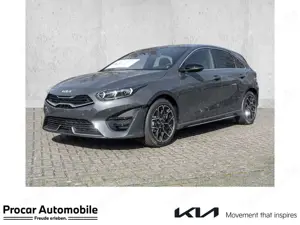 Kia Ceed / cee'd Ceed 1.5 T-GDI GT-line Glasdach Leder Technologie