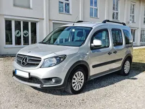 Mercedes-Benz Citan Citan 111 CDI Tourer lang Offroad Optik, ALU, CD