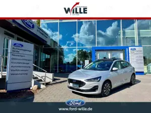 Ford Focus Titanium Panorama/Fahrassistenz-Paket/ Mild-Hybrid